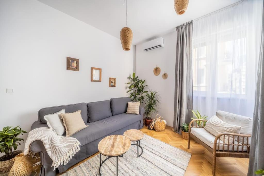 Bohohome 2 Next To The Main Street София Экстерьер фото
